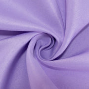90" x 132" Premium Polyester Rectangular Tablecloth