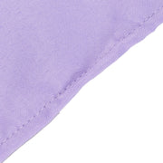 90" x 132" Premium Polyester Rectangular Tablecloth