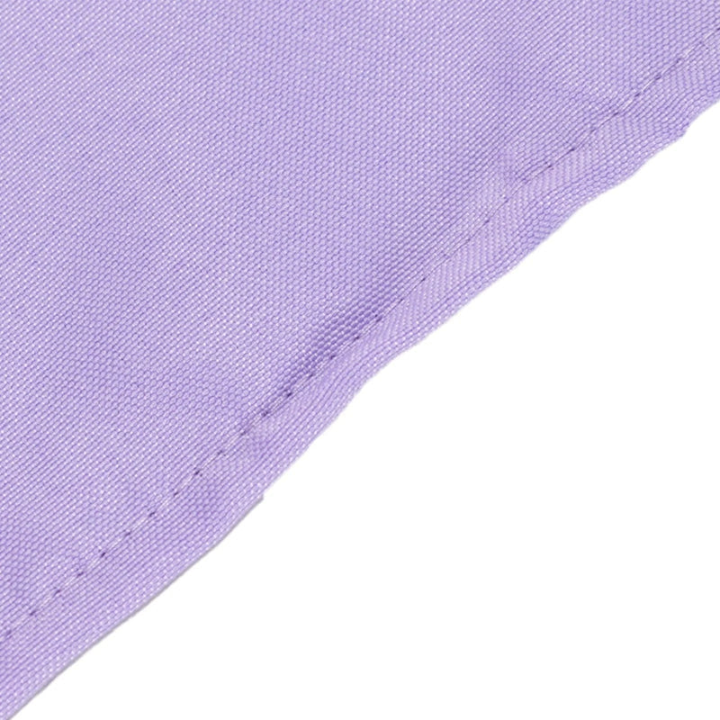 90" x 132" Premium Polyester Rectangular Tablecloth