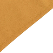 90" x 132" Premium Polyester Rectangular Tablecloth