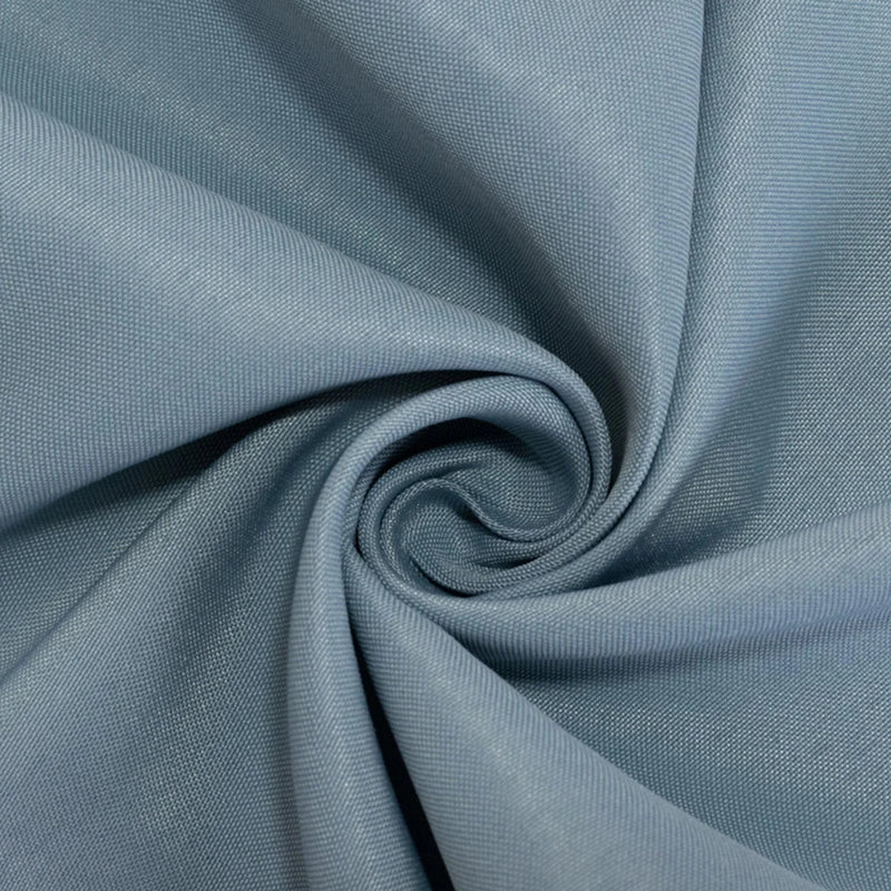 90" x 132" Premium Polyester Rectangular Tablecloth