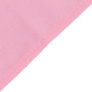 90" x 132" Premium Polyester Rectangular Tablecloth