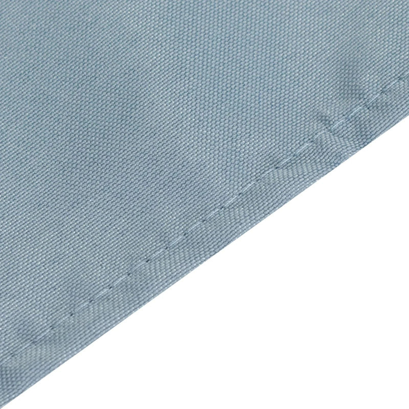 90" x 132" Premium Polyester Rectangular Tablecloth