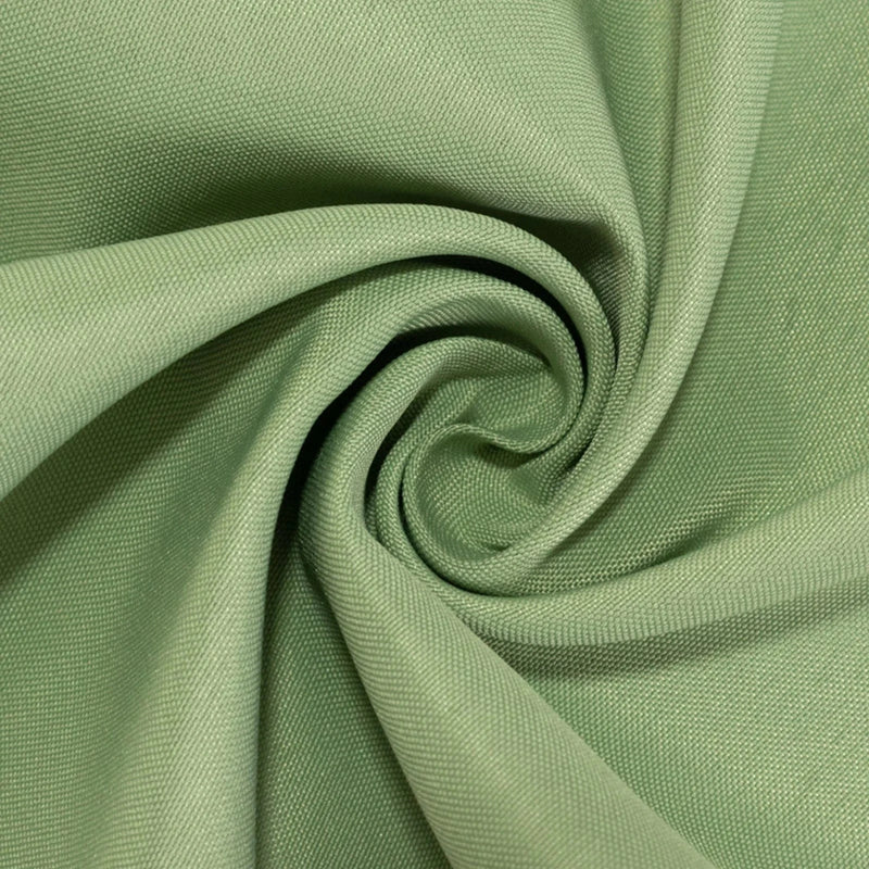 90" x 132" Premium Polyester Rectangular Tablecloth