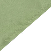 90" x 132" Premium Polyester Rectangular Tablecloth