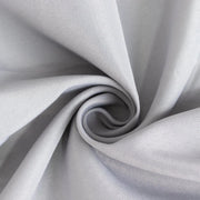 90" x 132" Premium Polyester Rectangular Tablecloth