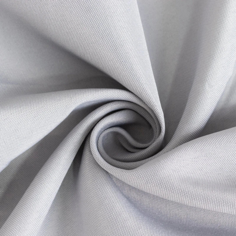 90" x 132" Premium Polyester Rectangular Tablecloth