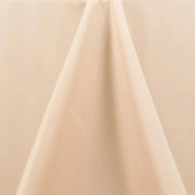 90" x 132" Premium Polyester Rectangular Tablecloth