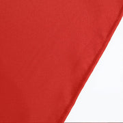 90" x 132" Premium Polyester Rectangular Tablecloth