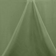 90" x 132" Premium Polyester Rectangular Tablecloth