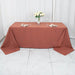 90" x 132" Premium Polyester Rectangular Tablecloth TAB_90132_TERC_PRM