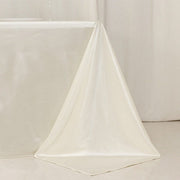 90" x 132" Scuba Polyester Rectangular Tablecloth