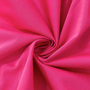 90" x 132" Scuba Polyester Rectangular Tablecloth