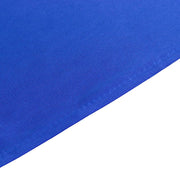 90" x 132" Scuba Polyester Rectangular Tablecloth