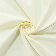 90" x 132" Scuba Polyester Rectangular Tablecloth with Rounded Corners