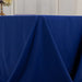 90" x 156" Cotton Blend Rectangular Tablecloth for Weddings and Events