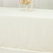 90" x 156" Fire Retardant Scuba Polyester Rectangle Tablecloth
