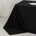 90" x 156" Fire Retardant Scuba Polyester Rectangle Tablecloth