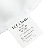 90" x 156" Fire Retardant Scuba Polyester Rectangle Tablecloth