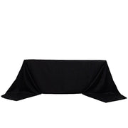 90" x 156" High Quality Cotton Rectangular Tablecloth