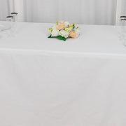 90" x 156" High Quality Cotton Rectangular Tablecloth