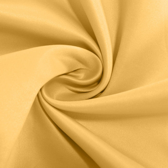 90" x 156" Lamour Satin Rectangular Tablecloth