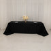 90" x 156" Lamour Satin Rectangular Tablecloth
