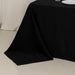 90" x 156" Lamour Satin Rectangular Tablecloth
