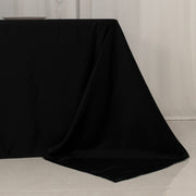 90" x 156" Lamour Satin Rectangular Tablecloth