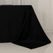 90" x 156" Lamour Satin Rectangular Tablecloth