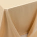90" x 156" Lamour Satin Rectangular Tablecloth