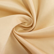 90" x 156" Lamour Satin Rectangular Tablecloth