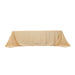 90" x 156" Lamour Satin Rectangular Tablecloth TAB_LAMR_90156_081