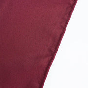 90" x 156" Premium Polyester Rectangular Tablecloth