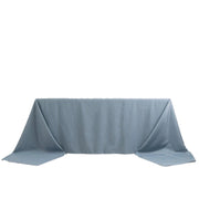 90" x 156" Premium Polyester Rectangular Tablecloth TAB_90156_086_PRM