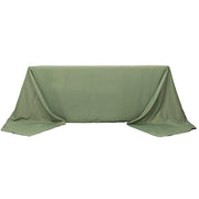 90" x 156" Premium Polyester Rectangular Tablecloth TAB_90156_DSG_PRM