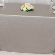 90" x 156" Scuba Polyester Rectangular Tablecloth