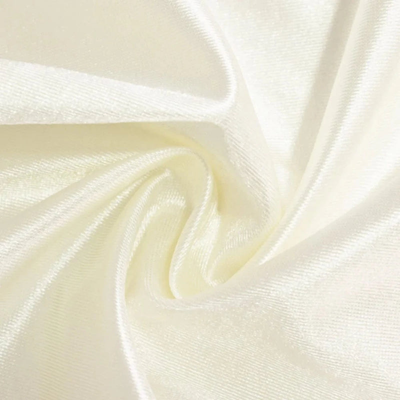 90" x 156" Scuba Polyester Rectangular Tablecloth
