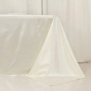 90" x 156" Scuba Polyester Rectangular Tablecloth