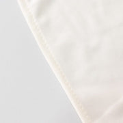 90" x 156" Scuba Polyester Rectangular Tablecloth