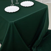 90" x 156" Scuba Polyester Rectangular Tablecloth