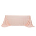 90" x 156" Scuba Polyester Rectangular Tablecloth TAB_SCUBA_90156_046
