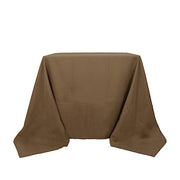 90" x 90" Polyester Square Tablecloth