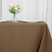 90" x 90" Polyester Square Tablecloth