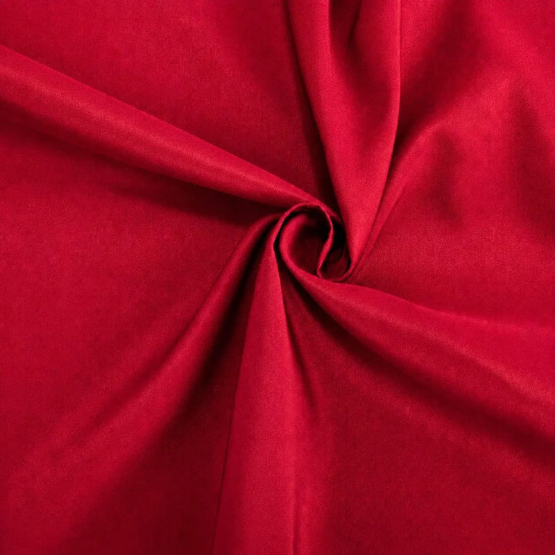 90" x 90" Premium Polyester Square Tablecloth