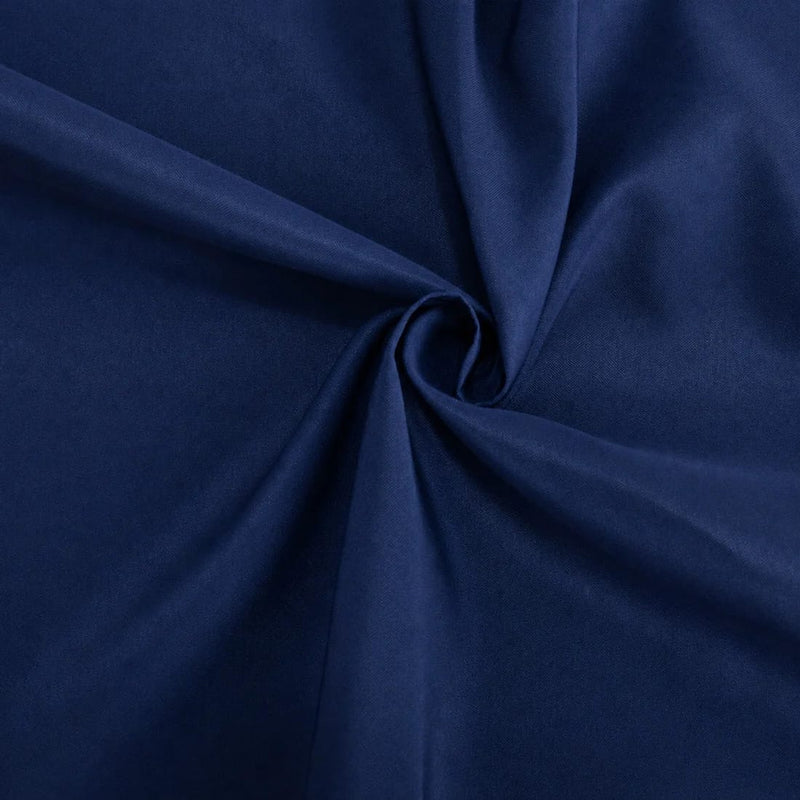 90" x 90" Premium Polyester Square Tablecloth