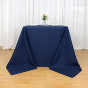 90" x 90" Premium Polyester Square Tablecloth