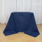 90" x 90" Premium Polyester Square Tablecloth