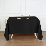 90" x 90" Premium Polyester Square Tablecloth