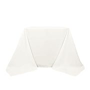 90" x 90" Premium Polyester Square Tablecloth